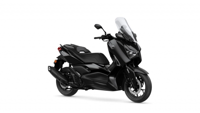 Yamaha xmax 125 tech max 2023 được nâng cấp công nghệ đồng hồ tft - 16