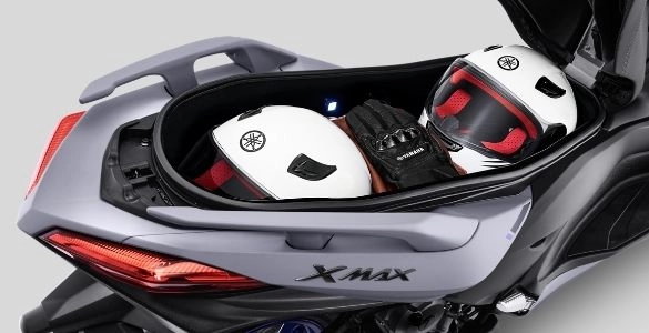 Yamaha xmax 250 đã cập bến việt nam chốt giá 136 triệu đồng - 10