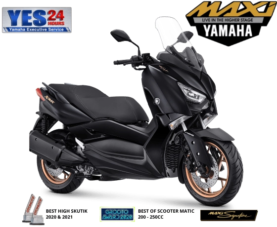 Yamaha xmax 250 đã cập bến việt nam chốt giá 136 triệu đồng - 14