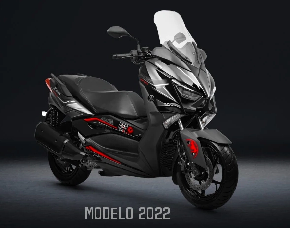 Yamaha xmax 250 darth vader edition chính thức ra mắt - 2