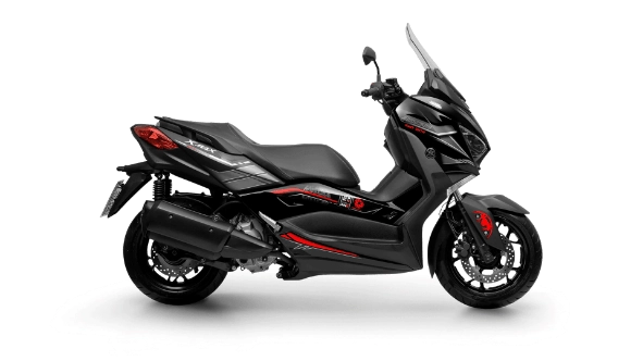 Yamaha xmax 250 darth vader edition chính thức ra mắt - 3