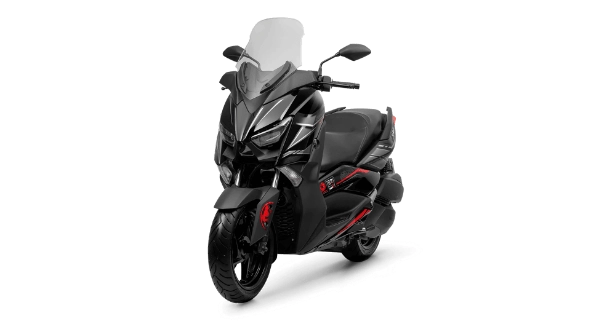 Yamaha xmax 250 darth vader edition chính thức ra mắt - 4