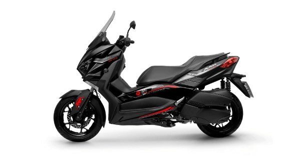 Yamaha xmax 250 darth vader edition chính thức ra mắt - 5