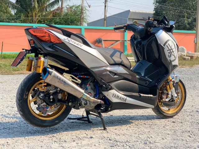 Yamaha xmax 300 độ hoành tráng với option cấp độ motogp - 14