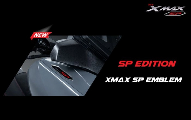 Yamaha xmax300 sp 2022 có gì khác biệt so với phiên bản thường - 6