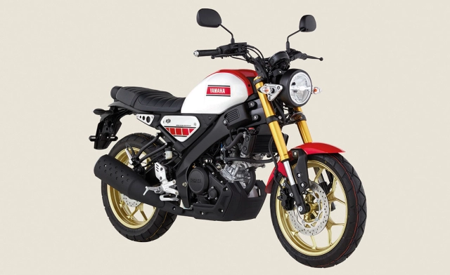 Yamaha xsr155 mới chính thức ra mắt thị trường đông nam á - 1