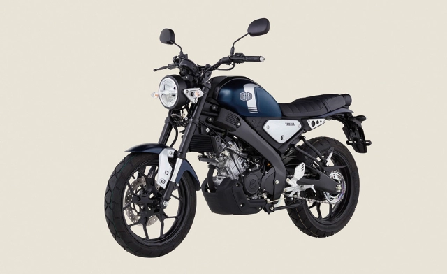 Yamaha xsr155 mới chính thức ra mắt thị trường đông nam á - 2