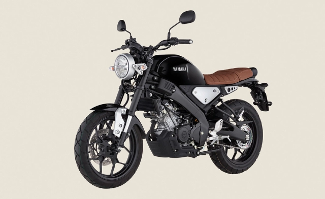 Yamaha xsr155 mới chính thức ra mắt thị trường đông nam á - 3