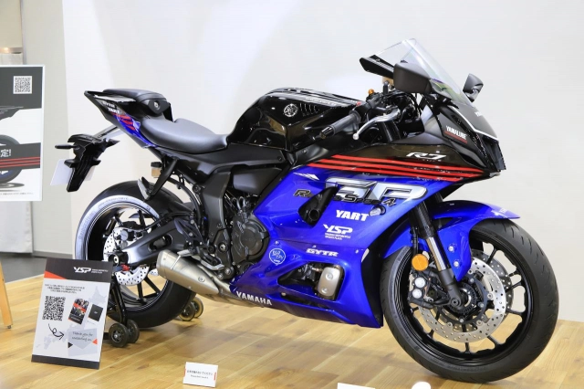 Yamaha xsr900 ra mắt bộ bodykit craft build cực hấp dẫn - 2