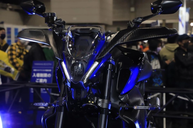 Yamaha xsr900 ra mắt bộ bodykit craft build cực hấp dẫn - 3