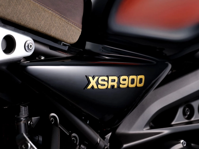 Yamaha xsr900 ra mắt bộ bodykit craft build cực hấp dẫn - 8