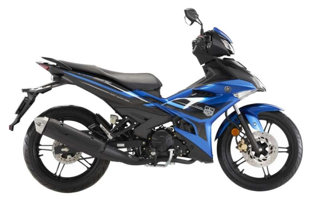 Yamaha y15zr 2022 chính thức xuất hiện nhận được hàng tá lời khen có cánh - 2