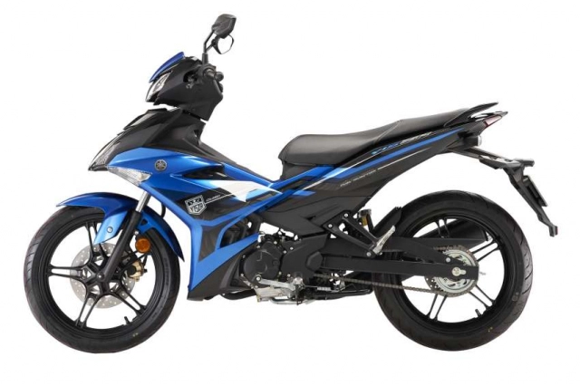 Yamaha y15zr 2022 chính thức xuất hiện nhận được hàng tá lời khen có cánh - 3