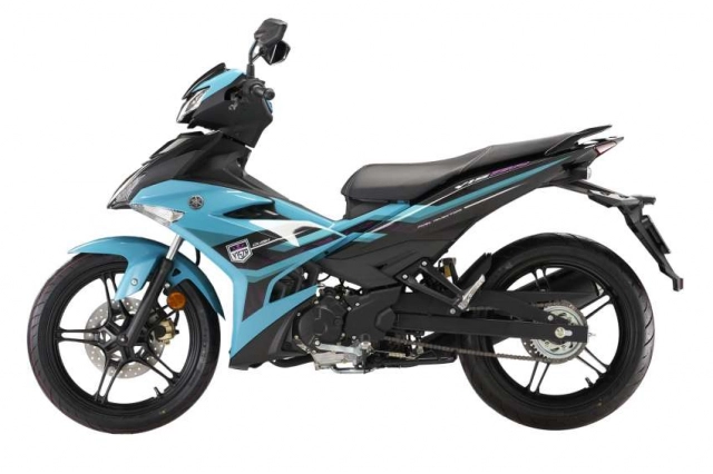 Yamaha y15zr 2022 chính thức xuất hiện nhận được hàng tá lời khen có cánh - 4