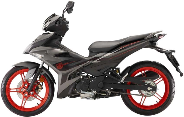 Yamaha y15zr 2022 chính thức xuất hiện nhận được hàng tá lời khen có cánh - 5