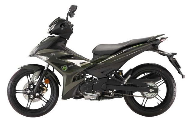 Yamaha y15zr 2022 chính thức xuất hiện nhận được hàng tá lời khen có cánh - 6