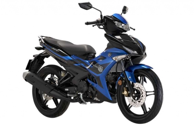 Yamaha y15zr 2022 chính thức xuất hiện nhận được hàng tá lời khen có cánh - 8