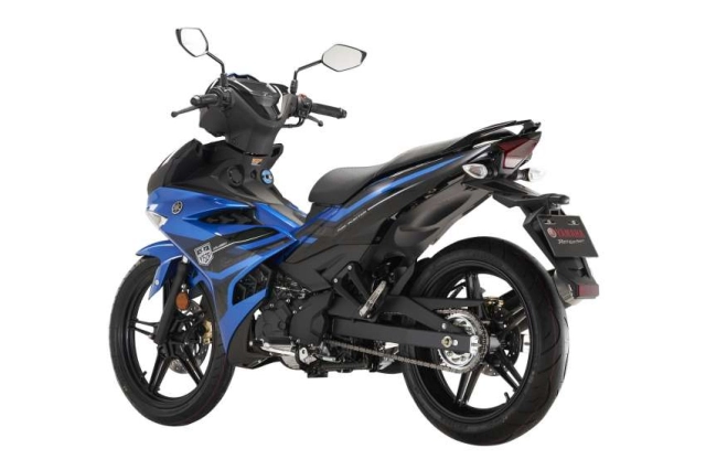 Yamaha y15zr 2022 chính thức xuất hiện nhận được hàng tá lời khen có cánh - 10