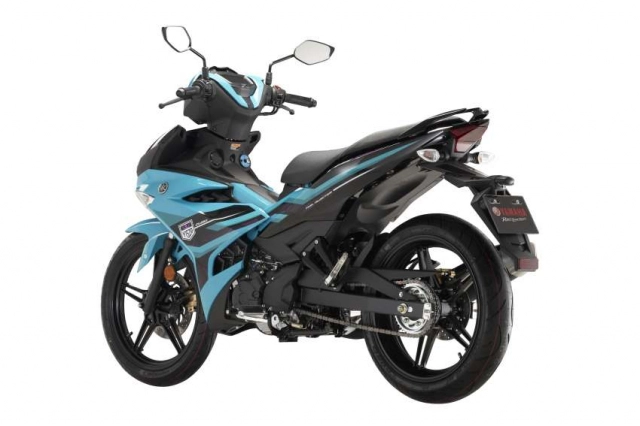 Yamaha y15zr 2022 chính thức xuất hiện nhận được hàng tá lời khen có cánh - 14