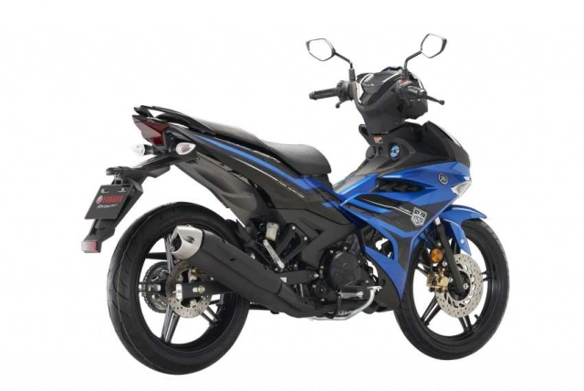 Yamaha y15zr 2022 chính thức xuất hiện nhận được hàng tá lời khen có cánh - 15