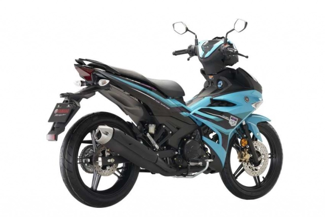 Yamaha y15zr 2022 chính thức xuất hiện nhận được hàng tá lời khen có cánh - 16