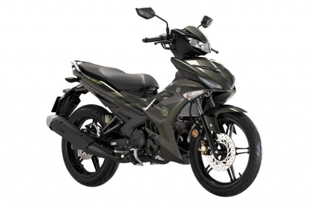 Yamaha y15zr 2022 chính thức xuất hiện nhận được hàng tá lời khen có cánh - 17