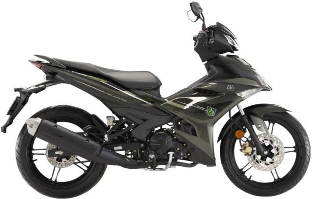 Yamaha y15zr 2022 chính thức xuất hiện nhận được hàng tá lời khen có cánh - 18