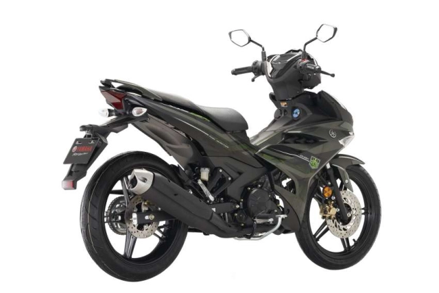 Yamaha y15zr 2022 chính thức xuất hiện nhận được hàng tá lời khen có cánh - 19