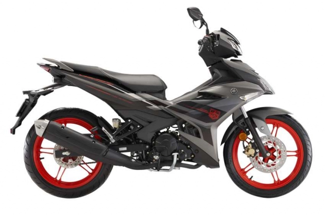 Yamaha y15zr 2022 chính thức xuất hiện nhận được hàng tá lời khen có cánh - 20