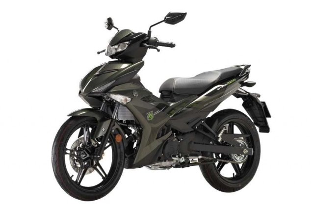 Yamaha y15zr 2022 chính thức xuất hiện nhận được hàng tá lời khen có cánh - 21