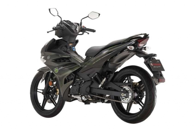 Yamaha y15zr 2022 chính thức xuất hiện nhận được hàng tá lời khen có cánh - 22