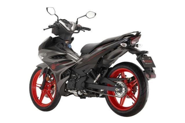 Yamaha y15zr 2022 chính thức xuất hiện nhận được hàng tá lời khen có cánh - 24