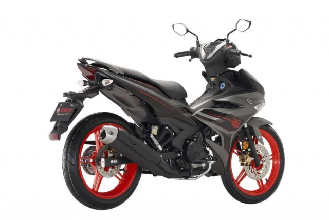 Yamaha y15zr 2022 chính thức xuất hiện nhận được hàng tá lời khen có cánh - 25