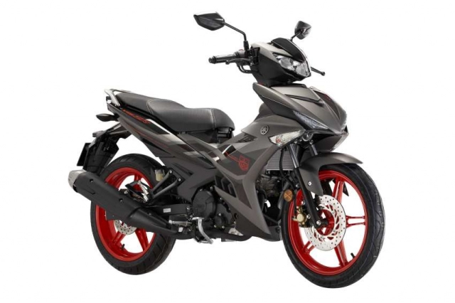 Yamaha y15zr 2022 chính thức xuất hiện nhận được hàng tá lời khen có cánh - 26