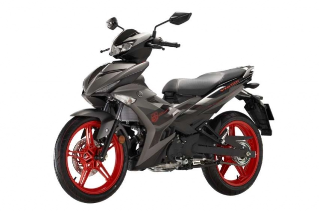 Yamaha y15zr 2022 chính thức xuất hiện nhận được hàng tá lời khen có cánh - 27