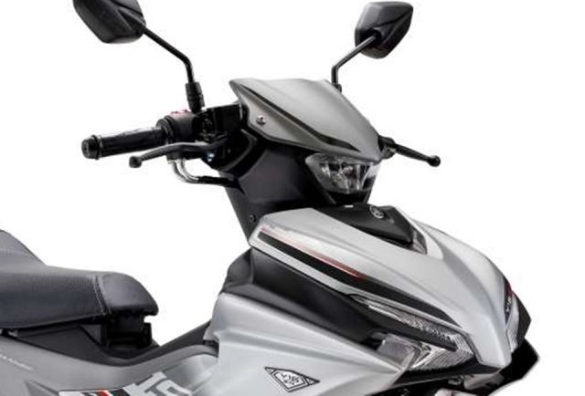 Yamaha y16zr 2023 trình làng phiên bản mới với giá bán cao hơn trước - 1