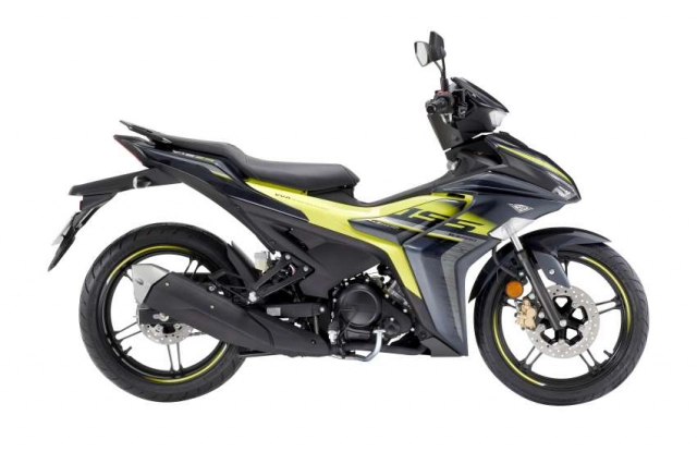 Yamaha y16zr 2023 trình làng phiên bản mới với giá bán cao hơn trước - 3