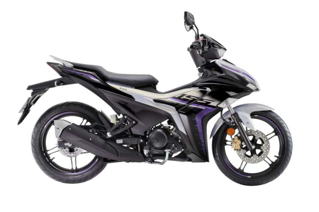 Yamaha y16zr 2023 trình làng phiên bản mới với giá bán cao hơn trước - 4