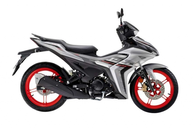 Yamaha y16zr 2023 trình làng phiên bản mới với giá bán cao hơn trước - 5