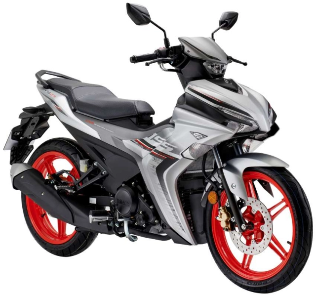 Yamaha y16zr 2023 trình làng phiên bản mới với giá bán cao hơn trước - 8