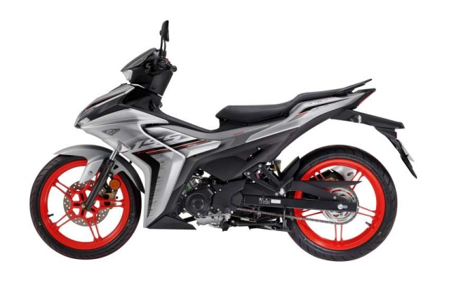 Yamaha y16zr 2023 trình làng phiên bản mới với giá bán cao hơn trước - 9