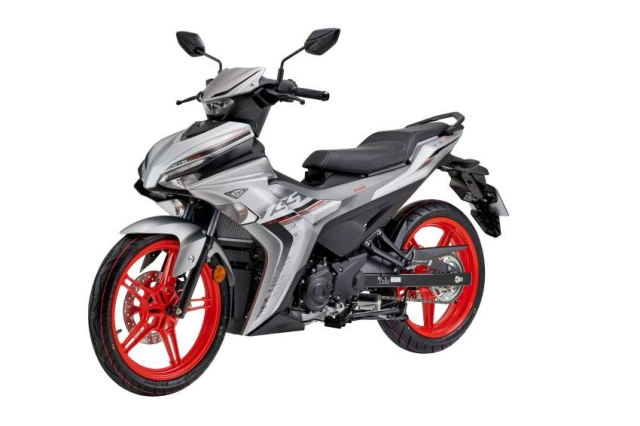 Yamaha y16zr 2023 trình làng phiên bản mới với giá bán cao hơn trước - 10