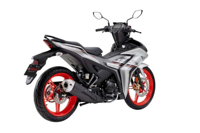 Yamaha y16zr 2023 trình làng phiên bản mới với giá bán cao hơn trước - 11