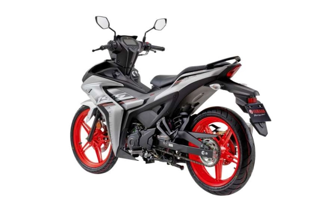 Yamaha y16zr 2023 trình làng phiên bản mới với giá bán cao hơn trước - 13