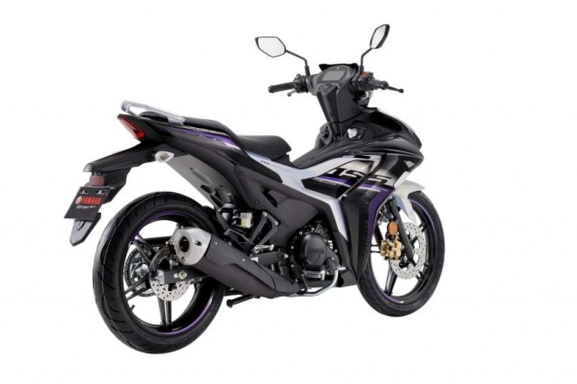 Yamaha y16zr 2023 trình làng phiên bản mới với giá bán cao hơn trước - 14