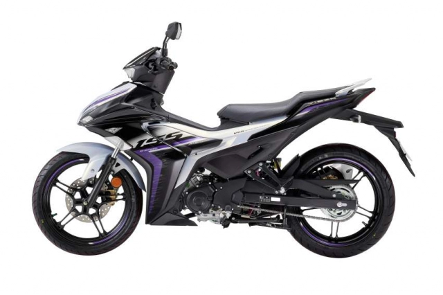 Yamaha y16zr 2023 trình làng phiên bản mới với giá bán cao hơn trước - 15