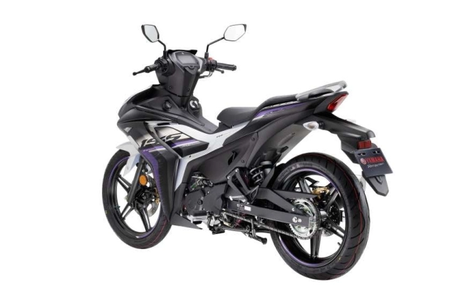 Yamaha y16zr 2023 trình làng phiên bản mới với giá bán cao hơn trước - 16