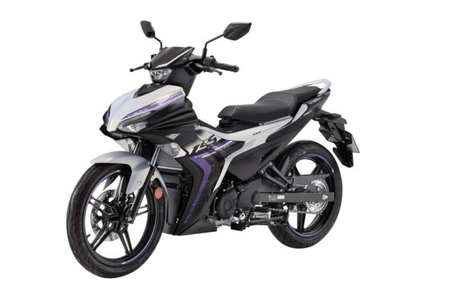 Yamaha y16zr 2023 trình làng phiên bản mới với giá bán cao hơn trước - 19