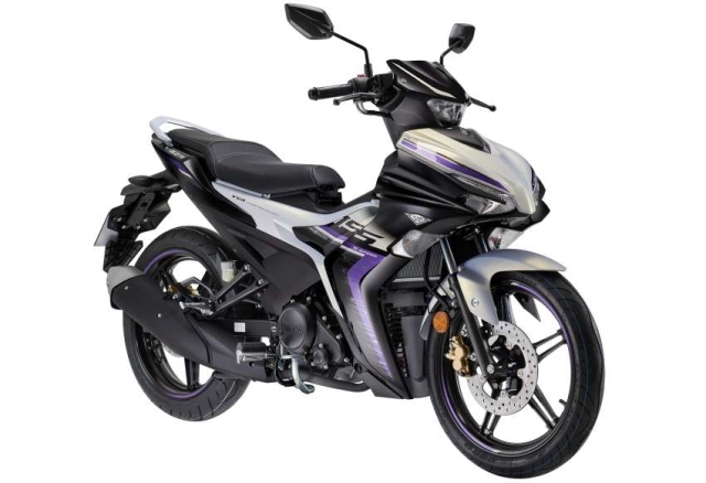 Yamaha y16zr 2023 trình làng phiên bản mới với giá bán cao hơn trước - 20