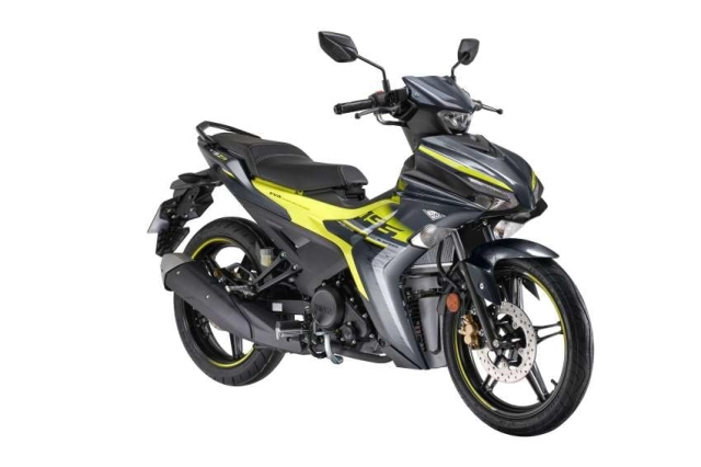 Yamaha y16zr 2023 trình làng phiên bản mới với giá bán cao hơn trước - 21